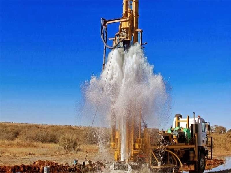 Successful Drilling in Kitengela