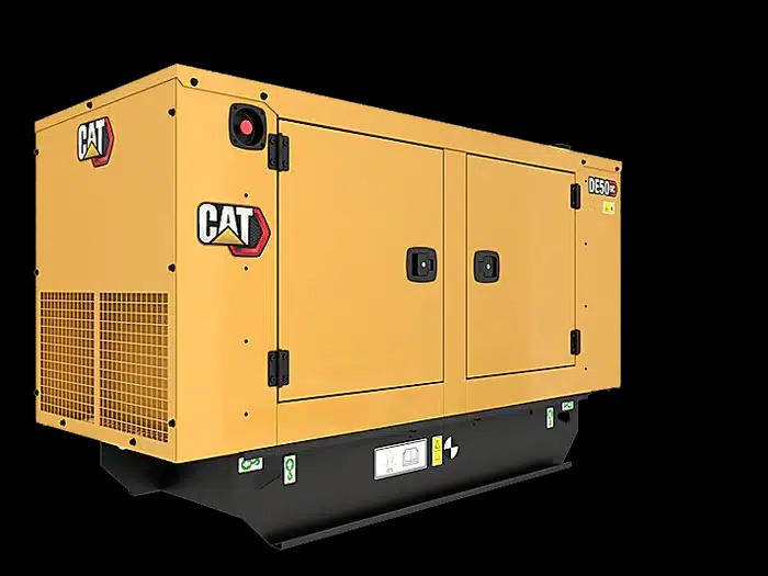 Industrial Generator 50kVA