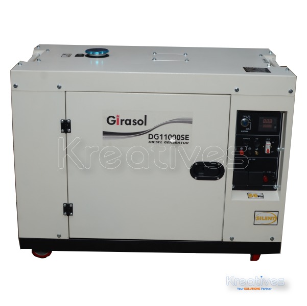 Diesel Generator 10kVA